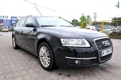 Audi A6 2006 - фото 13
