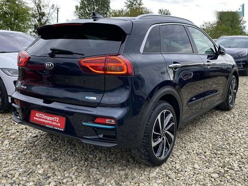 Kia Niro 2020 - фото 24