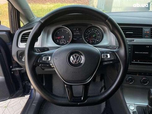 Volkswagen Golf 2015 - фото 26