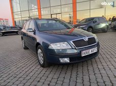 Продажа б/у Skoda Octavia 2006 года во Львове - купить на Автобазаре