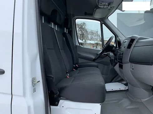 Mercedes-Benz Sprinter 316 2017 белый - фото 10