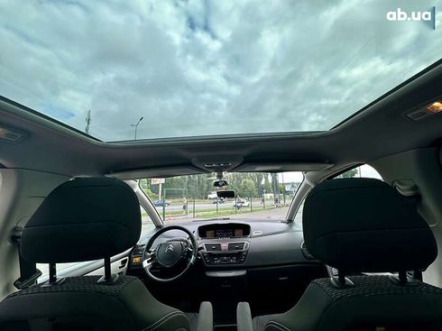Citroёn C4 Picasso 2011 - фото 30