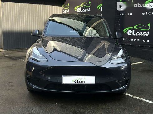 Tesla Model Y 2021 - фото 4
