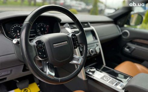 Land Rover Discovery 2019 - фото 25