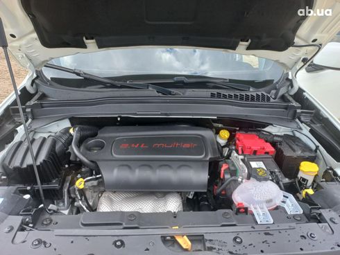 Jeep Renegade 2020 белый - фото 4