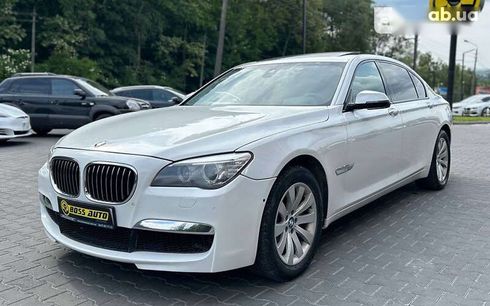 BMW 7 серия 2013 - фото 3