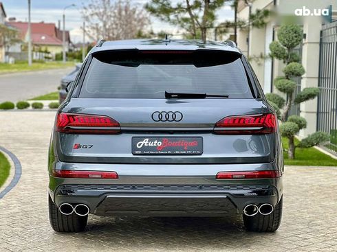 Audi SQ7 2021 - фото 10