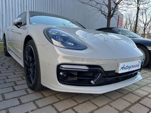 Porsche Panamera 2021 - фото 39