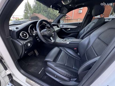 Mercedes-Benz GLC-Класс 2019 - фото 2