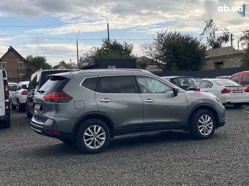 Nissan Rogue 2017 - фото 24