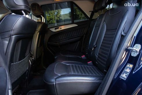 Mercedes-Benz GLE-Class 2016 - фото 13