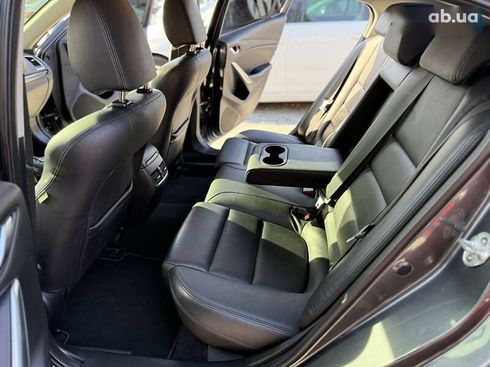 Mazda 6 2013 - фото 19