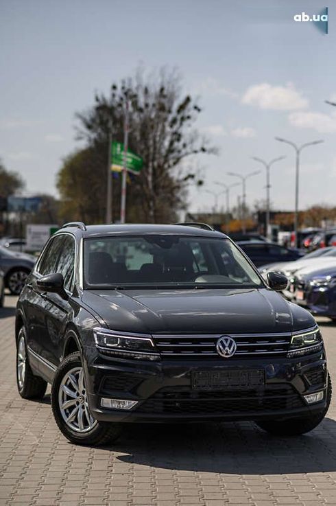 Volkswagen Tiguan 2016 - фото 22