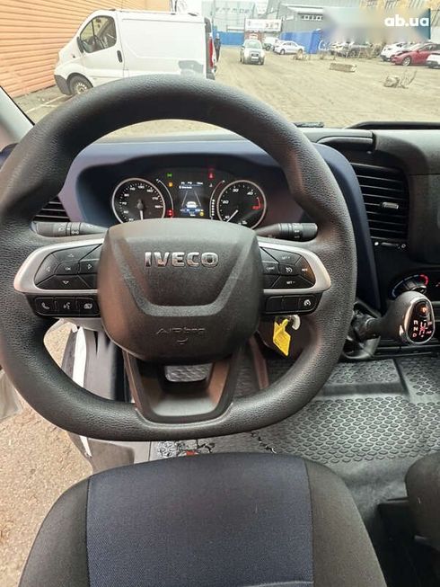 IVECO Daily 2021 - фото 19