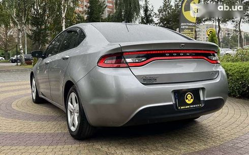 Dodge Dart 2014 - фото 5