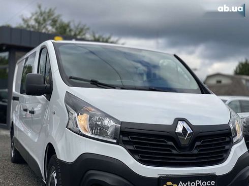 Renault Trafic 2016 - фото 5