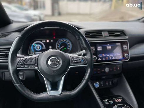 Nissan Leaf 2019 - фото 21