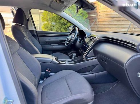 Hyundai Tucson 2021 - фото 25