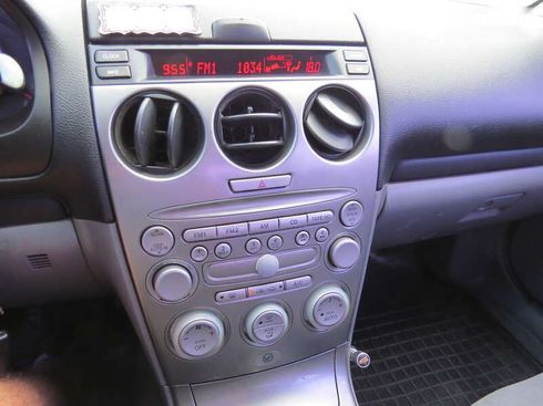 Mazda 6 2003 - фото 22