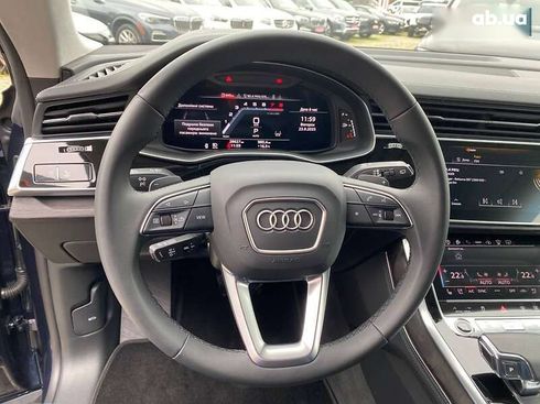 Audi Q8 2023 - фото 19
