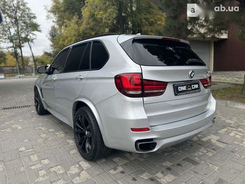 BMW X5 2016 - фото 21