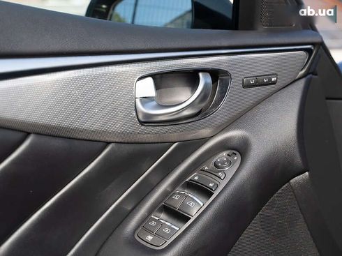 Infiniti Q50 2015 - фото 17