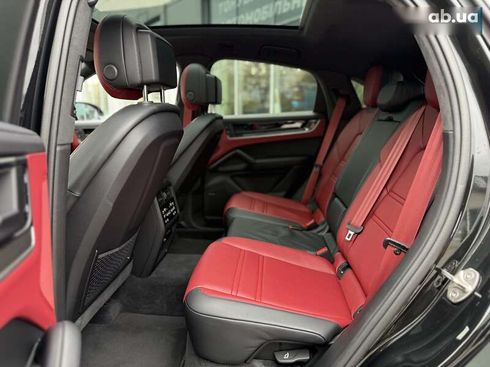 Porsche Cayenne Coupe 2024 - фото 22