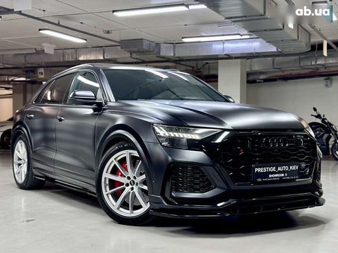 Audi RS Q8 2020 - фото 2