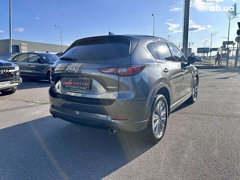 Mazda CX-5 2023 - фото 17