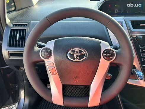 Toyota Prius V 2015 - фото 17