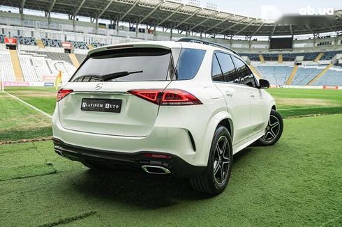 Mercedes-Benz GLE-Class 2020 - фото 6