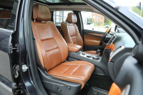 Jeep Grand Cherokee 2012 - фото 8