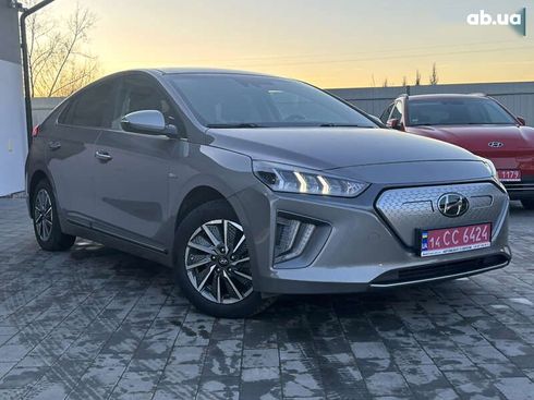 Hyundai Ioniq 2019 - фото 16