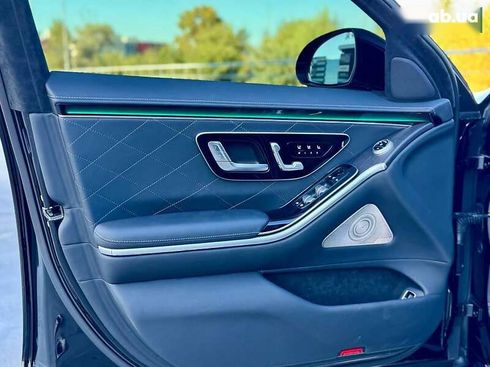 Mercedes-Benz S-Класс 2020 - фото 28