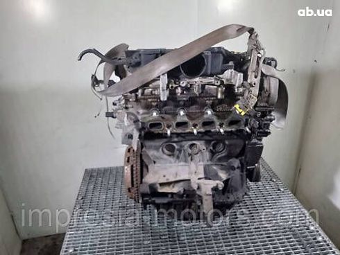 двигатель в сборе для Renault Scenic - купити на Автобазарі - фото 4