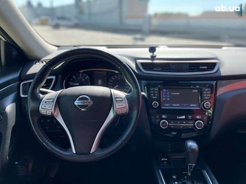 Nissan X-Trail 2016 - фото 20