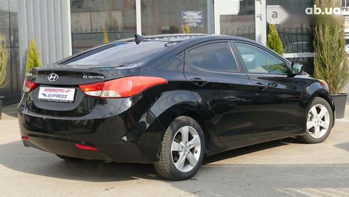 Hyundai Elantra 2011 - фото 4