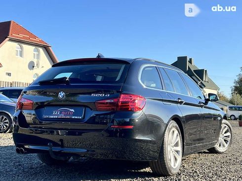 BMW 5 серия 2015 - фото 6