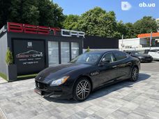 Продажа б/у Maserati Quattroporte в Винницкой области - купить на Автобазаре