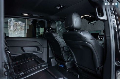 Mercedes-Benz V-Класс 2016 - фото 22