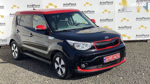 Kia Soul EV 2016 - фото 11