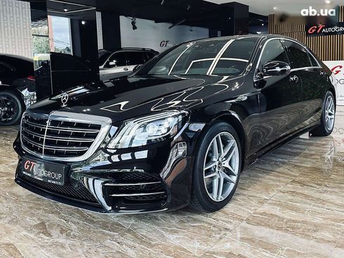 Mercedes-Benz S-Класс 2019 - фото 14