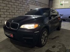 Продаж вживаних BMW X6 2012 року у Львові - купити на Автобазарі