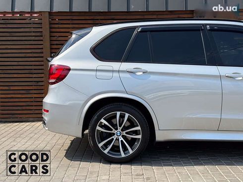 BMW X5 2015 - фото 12
