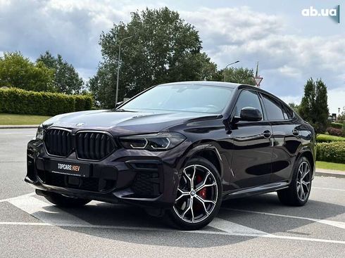 BMW X6 2022 - фото 5
