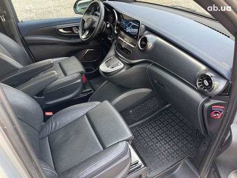 Mercedes-Benz EQV-Класс 2022 - фото 19