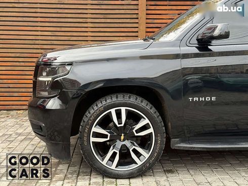 Chevrolet Tahoe 2014 - фото 10