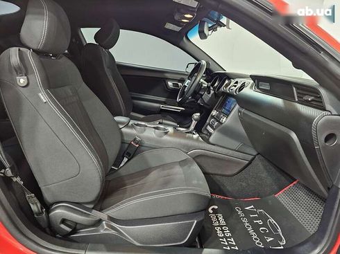 Ford Mustang 2019 - фото 13