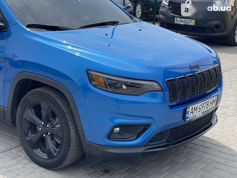 Jeep Cherokee 2019 - фото 15