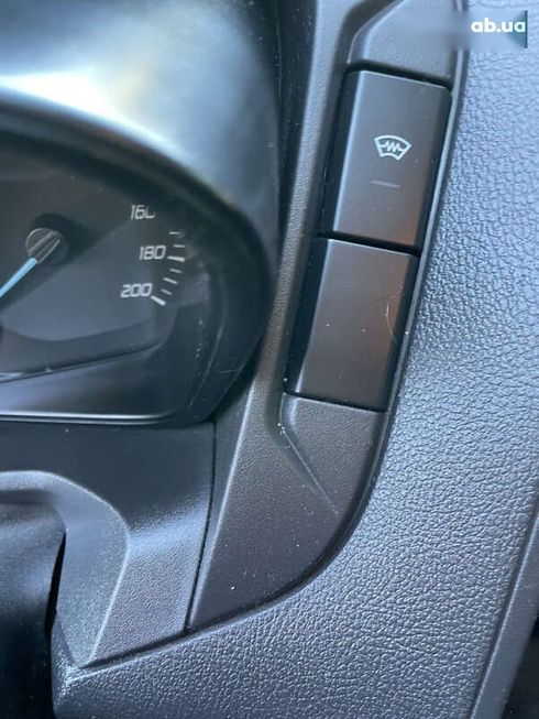 Ford Transit Custom 2017 - фото 26